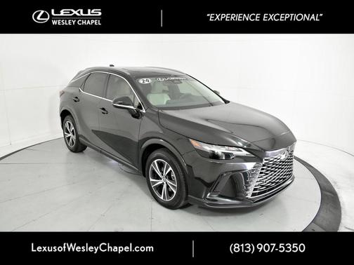 2024 Lexus RX 350 Premium
