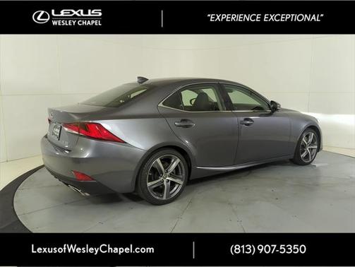 2018 Lexus IS 300 Base