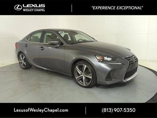 2018 Lexus IS 300 Base