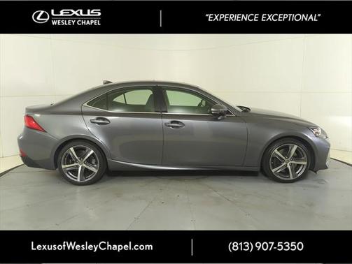 2018 Lexus IS 300 Base