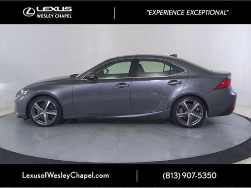 2018 Lexus IS 300 Base