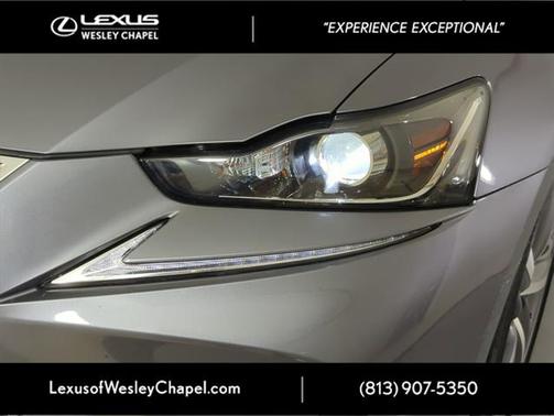 2018 Lexus IS 300 Base