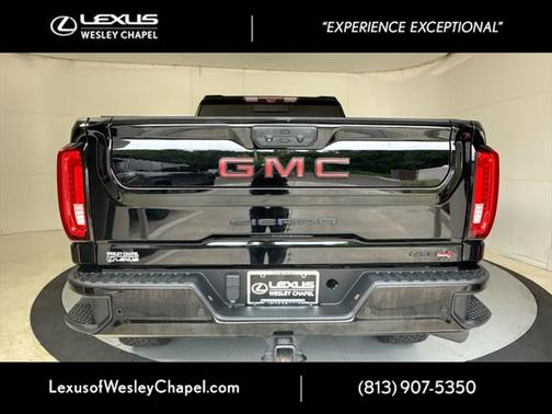 2021 GMC Sierra 2500 AT4