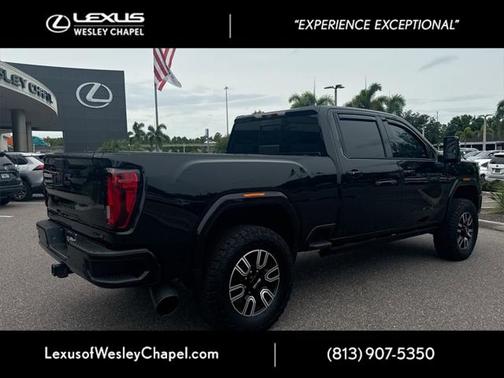 2021 GMC Sierra 2500 AT4