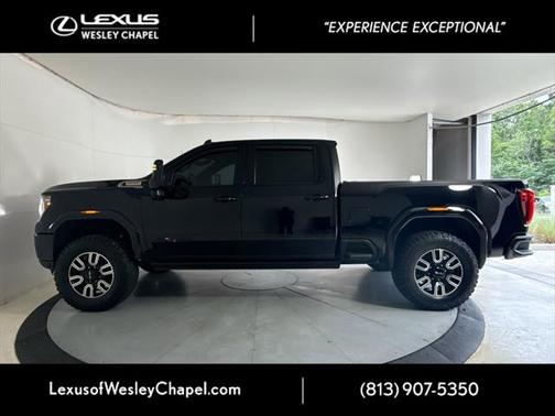 2021 GMC Sierra 2500 AT4