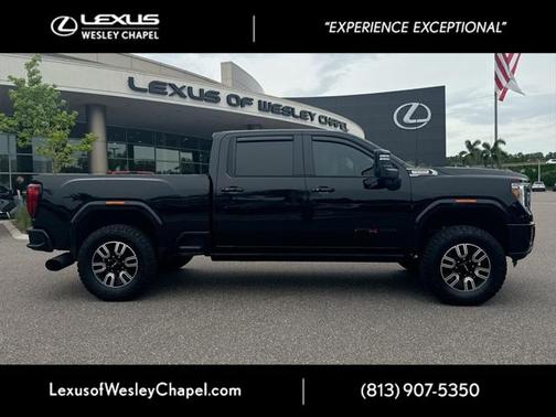 2021 GMC Sierra 2500 AT4