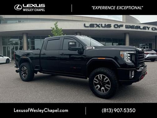 2021 GMC Sierra 2500 AT4