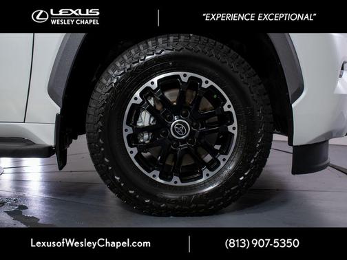 Pearl 2023 Toyota Sequoia Limited