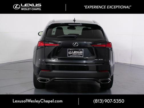 Caviar 2018 Lexus NX 300 Base