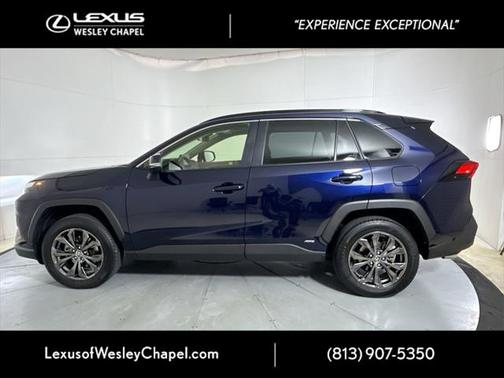 2024 Toyota RAV4 Hybrid XLE Premium