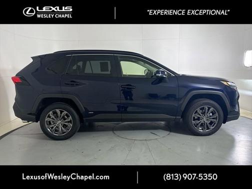 2024 Toyota RAV4 Hybrid XLE Premium