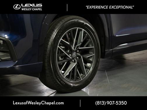 Nightfall Mica 2026 Lexus TX 350 Premium