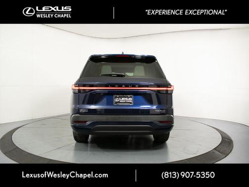 Nightfall Mica 2026 Lexus TX 350 Premium