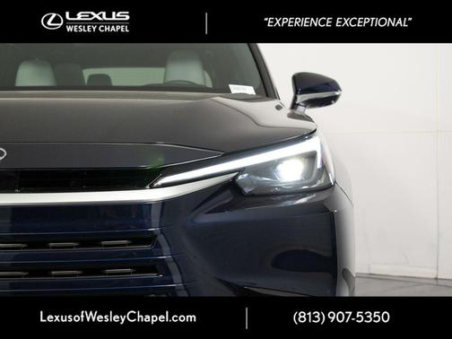 Nightfall Mica 2026 Lexus TX 350 Premium