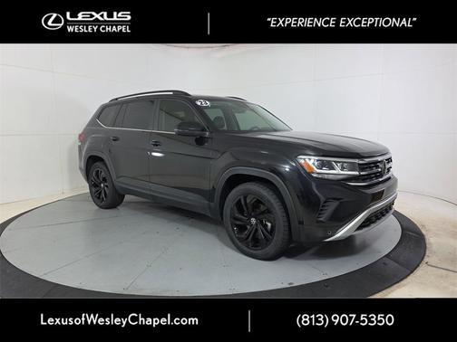 2023 Volkswagen Atlas 2.0T SE w/Technology