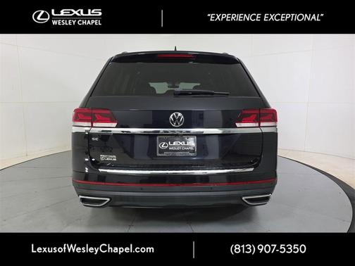2023 Volkswagen Atlas 2.0T SE w/Technology