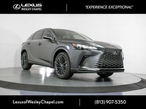 2026 Lexus RX 350 Premium