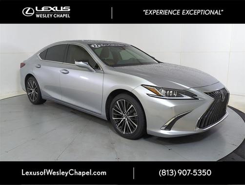 2022 Lexus ES 350 Premium