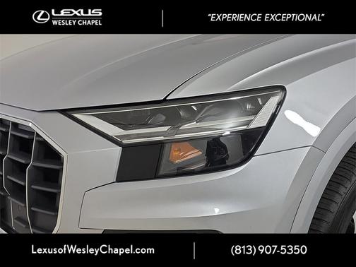 2019 Audi Q8 3.0T Premium
