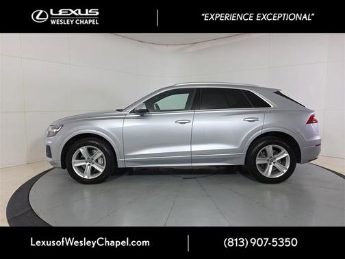 2019 Audi Q8 3.0T Premium
