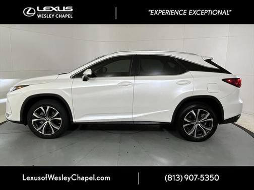 2022 Lexus RX 350 Premium