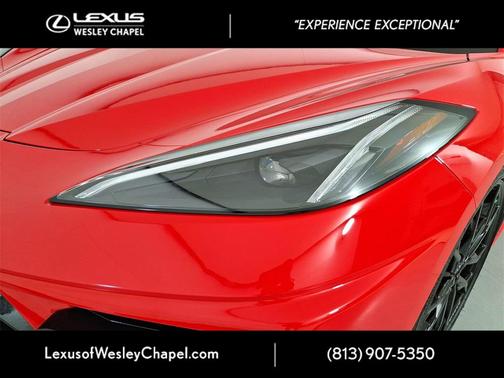 2023 Chevrolet Corvette Stingray w/3LT