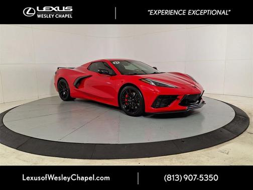 2023 Chevrolet Corvette Stingray w/3LT