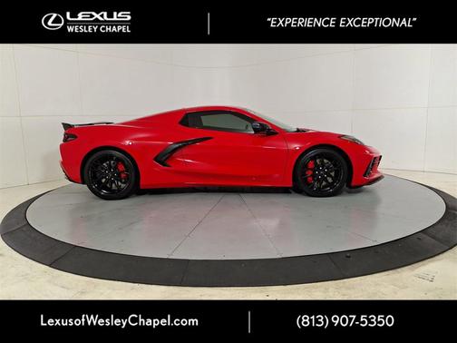 2023 Chevrolet Corvette Stingray w/3LT
