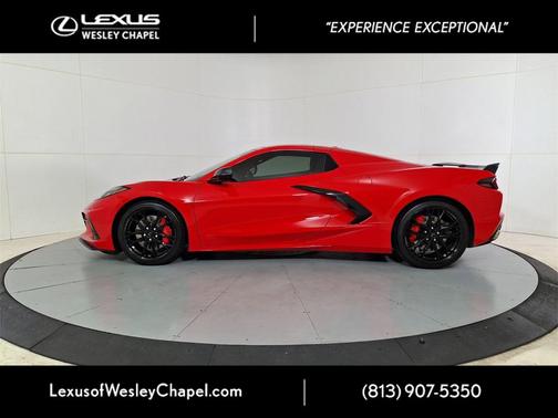 2023 Chevrolet Corvette Stingray w/3LT