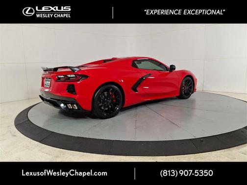 2023 Chevrolet Corvette Stingray w/3LT