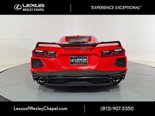 2023 Chevrolet Corvette Stingray w/3LT