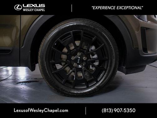 Dark Moss 2022 Kia Telluride EX