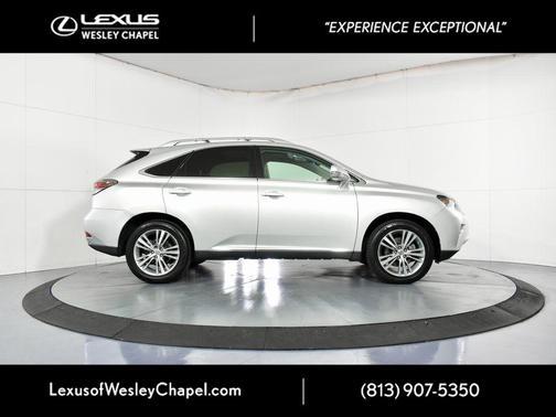 2015 Lexus RX 350 Premium