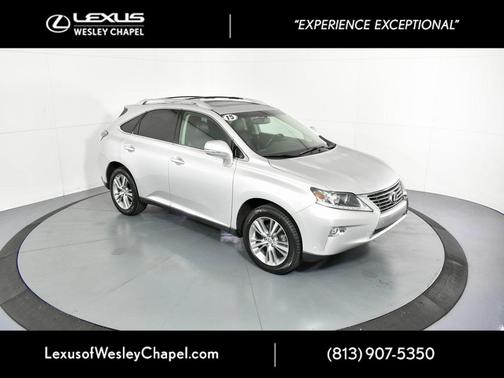 2015 Lexus RX 350 Premium
