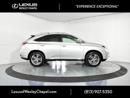 2015 Lexus RX 350 Premium