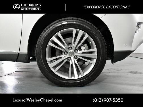 2015 Lexus RX 350 Premium