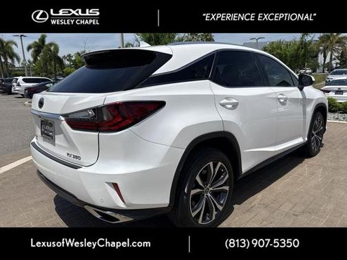 2019 Lexus RX 350 Base