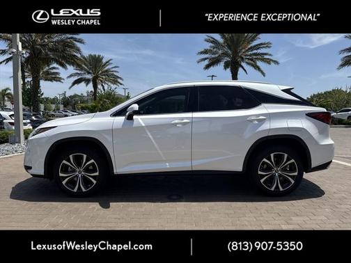 2019 Lexus RX 350 Base