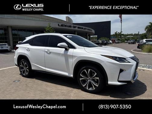 2019 Lexus RX 350 Base