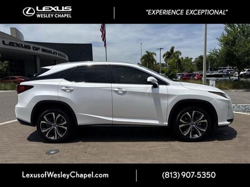 2019 Lexus RX 350 Base