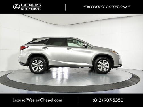 2018 Lexus RX 350 Premium