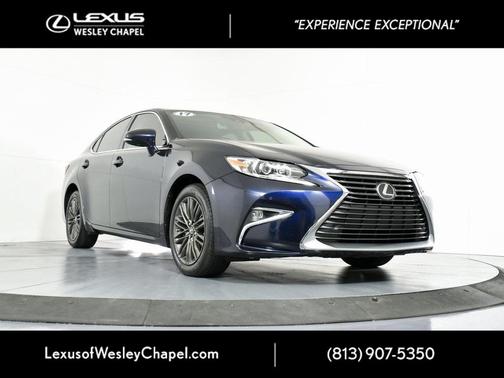 2017 Lexus ES 350 Base