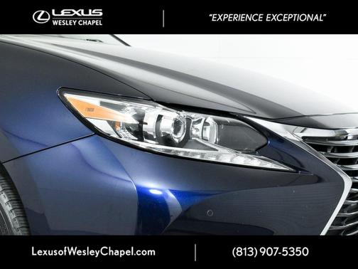 2017 Lexus ES 350 Base