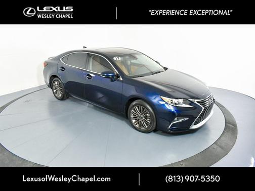 2017 Lexus ES 350 Base