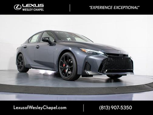 cloudburst gray 2026 Lexus IS 350 Base