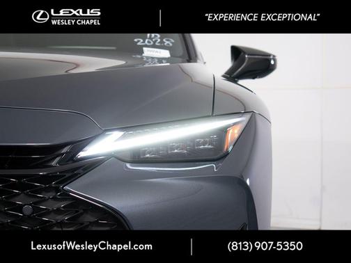 cloudburst gray 2026 Lexus IS 350 Base