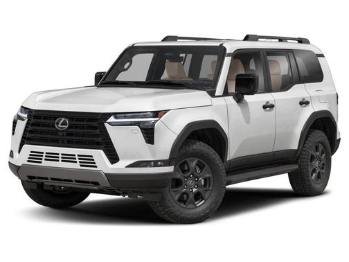 2025 Lexus GX 550 550 Overtrail
