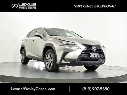 2019 Lexus NX 300 Base