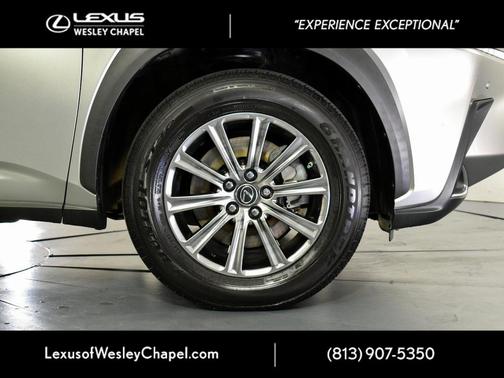 2019 Lexus NX 300 Base