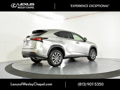 2019 Lexus NX 300 Base